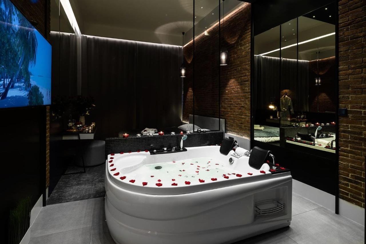 Starowislna Vip Apartamenty Jacuzzi クラクフ エクステリア 写真