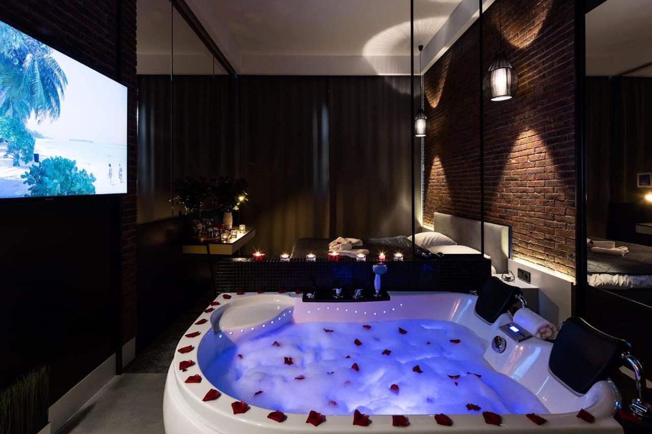Starowislna Vip Apartamenty Jacuzzi クラクフ エクステリア 写真