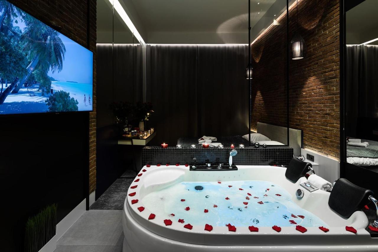 Starowislna Vip Apartamenty Jacuzzi クラクフ エクステリア 写真