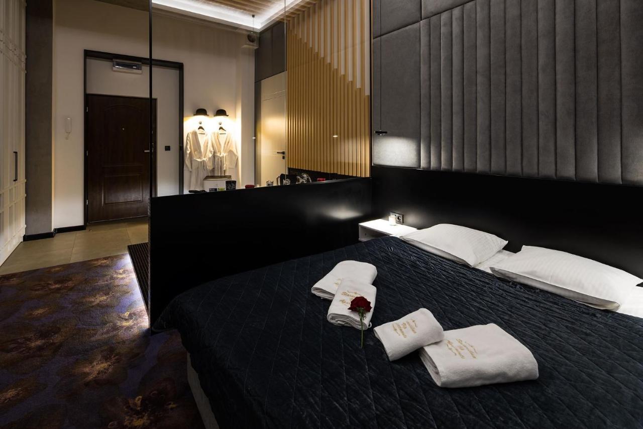 Starowislna Vip Apartamenty Jacuzzi クラクフ エクステリア 写真
