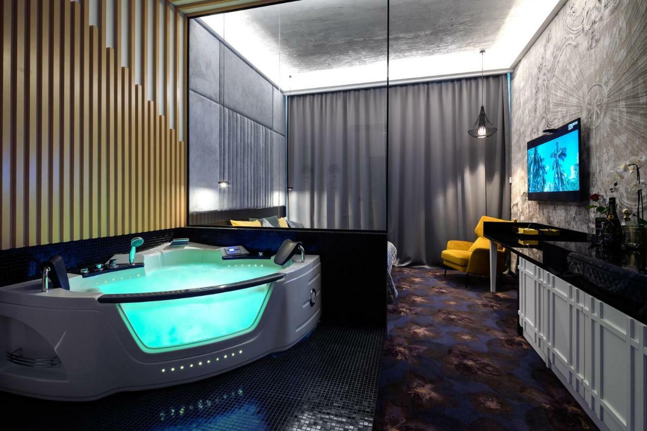Starowislna Vip Apartamenty Jacuzzi クラクフ エクステリア 写真