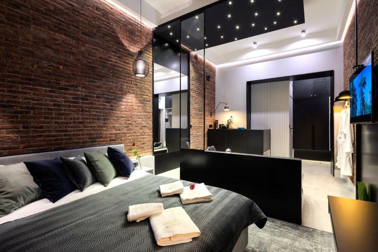 Starowislna Vip Apartamenty Jacuzzi クラクフ エクステリア 写真