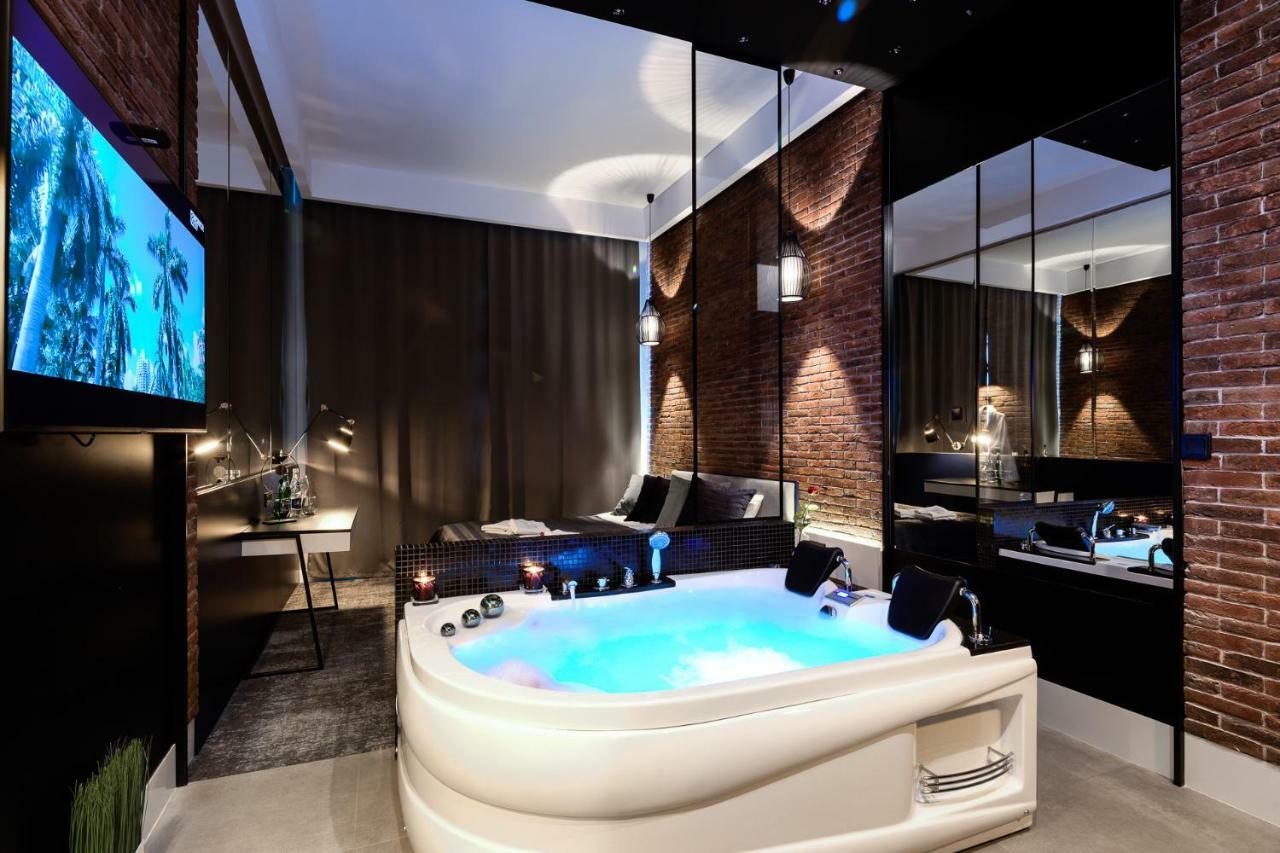 Starowislna Vip Apartamenty Jacuzzi クラクフ エクステリア 写真
