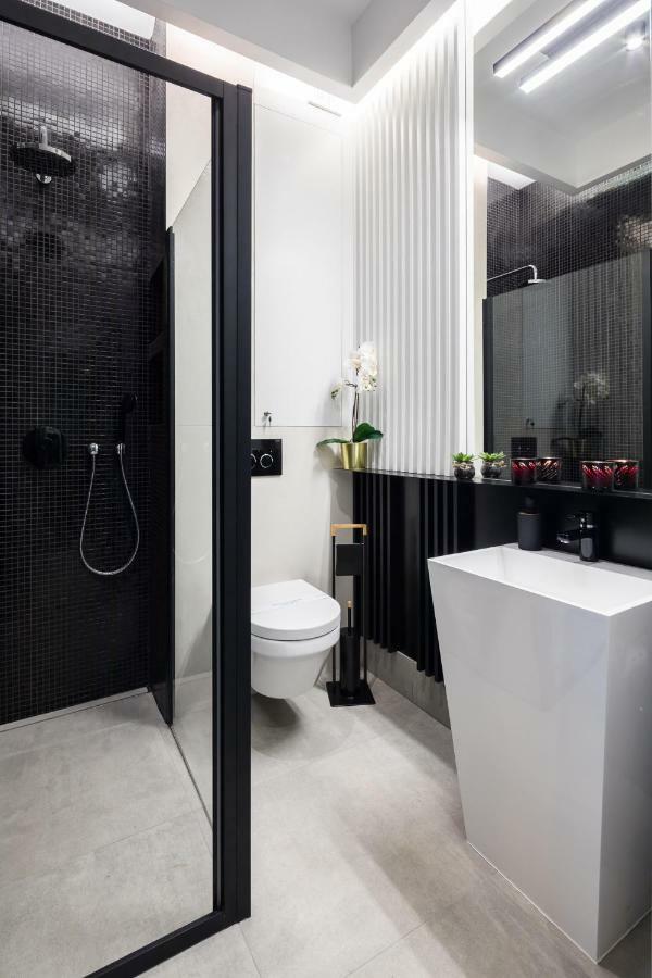 Starowislna Vip Apartamenty Jacuzzi クラクフ エクステリア 写真