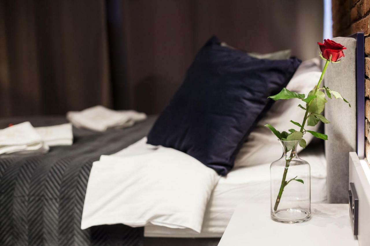 Starowislna Vip Apartamenty Jacuzzi クラクフ エクステリア 写真