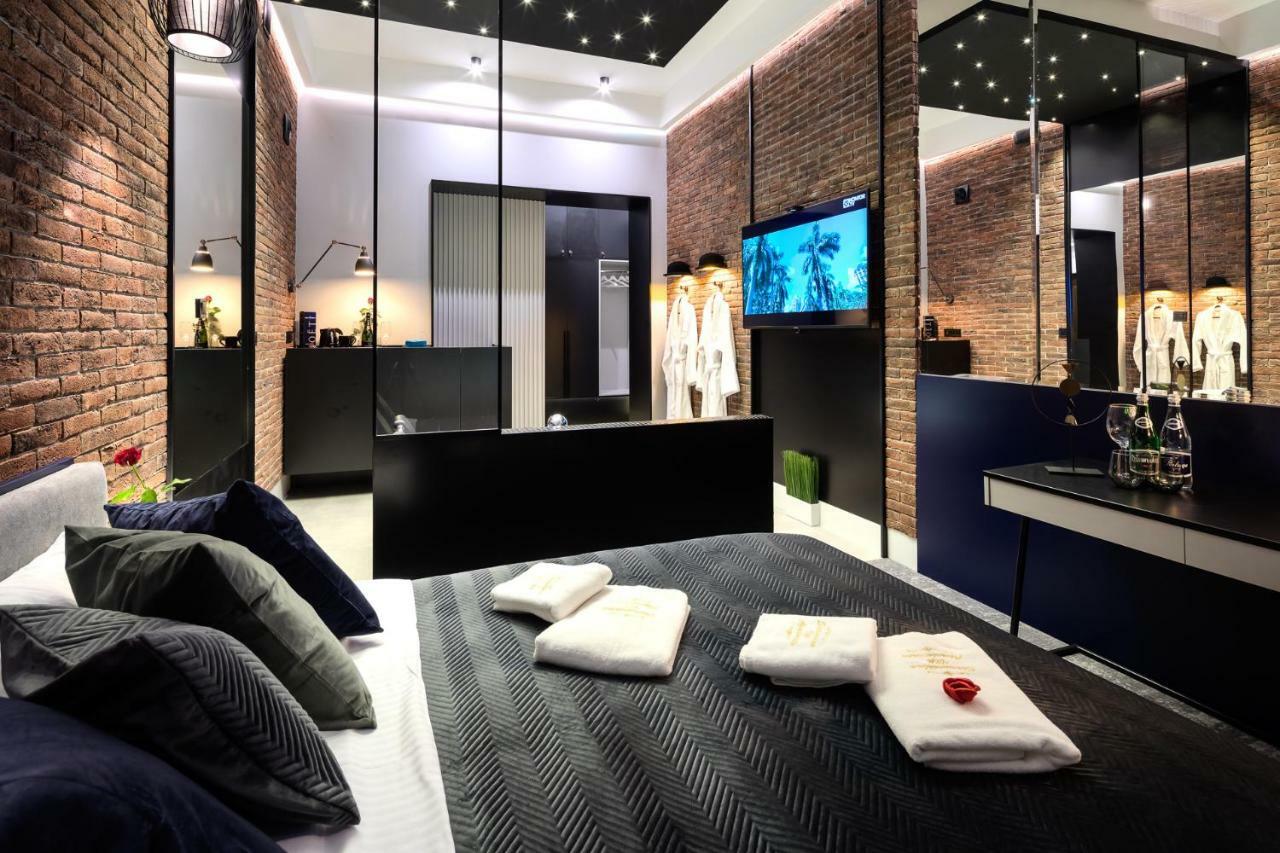 Starowislna Vip Apartamenty Jacuzzi クラクフ エクステリア 写真