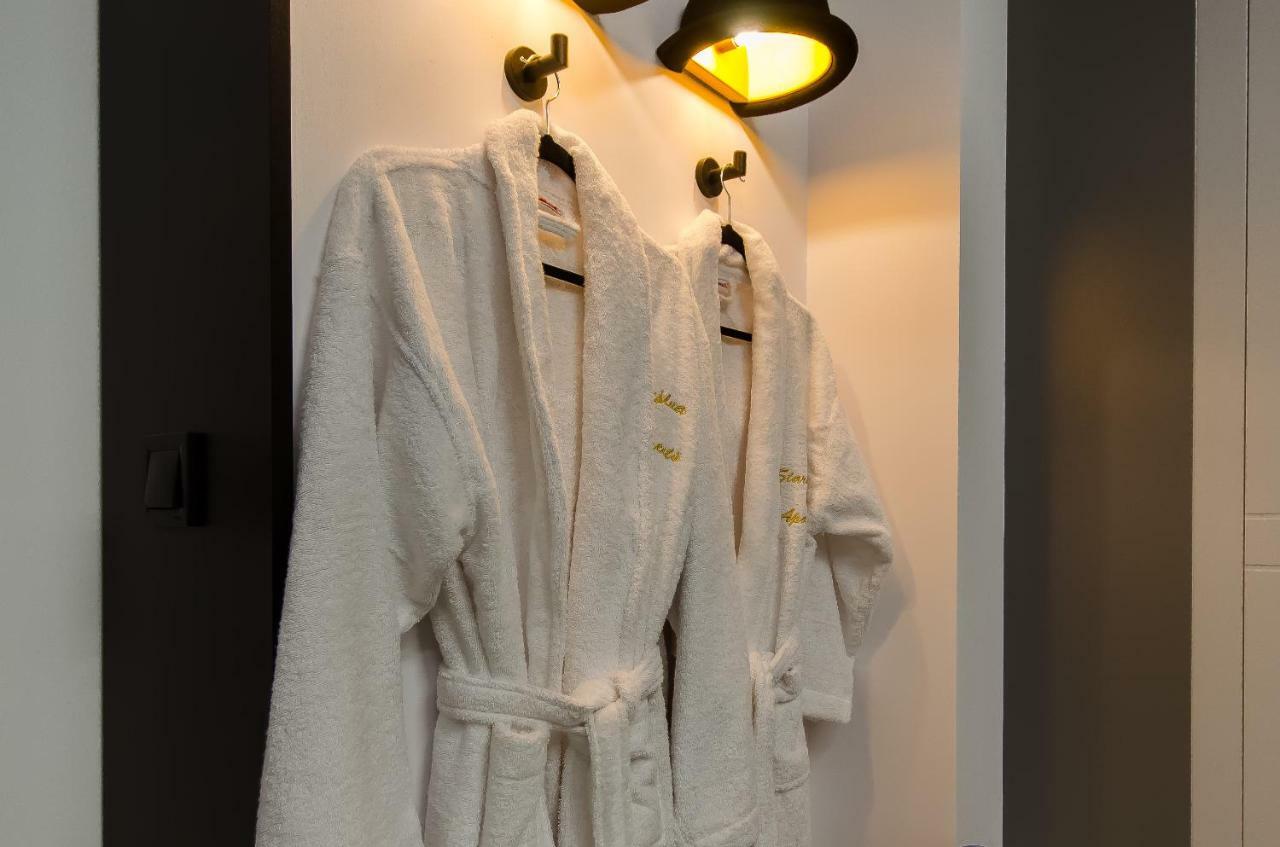 Starowislna Vip Apartamenty Jacuzzi クラクフ エクステリア 写真
