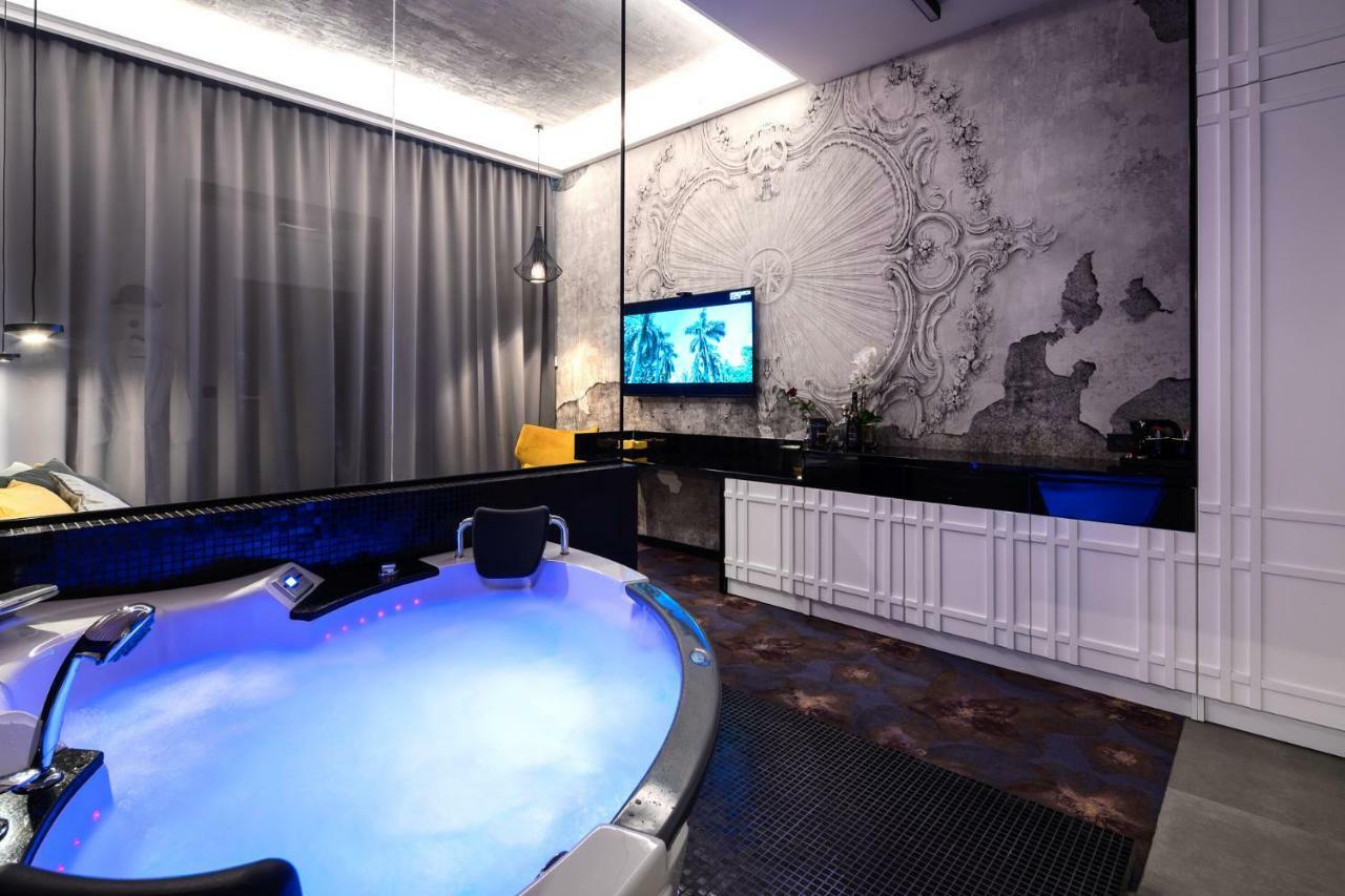 Starowislna Vip Apartamenty Jacuzzi クラクフ エクステリア 写真