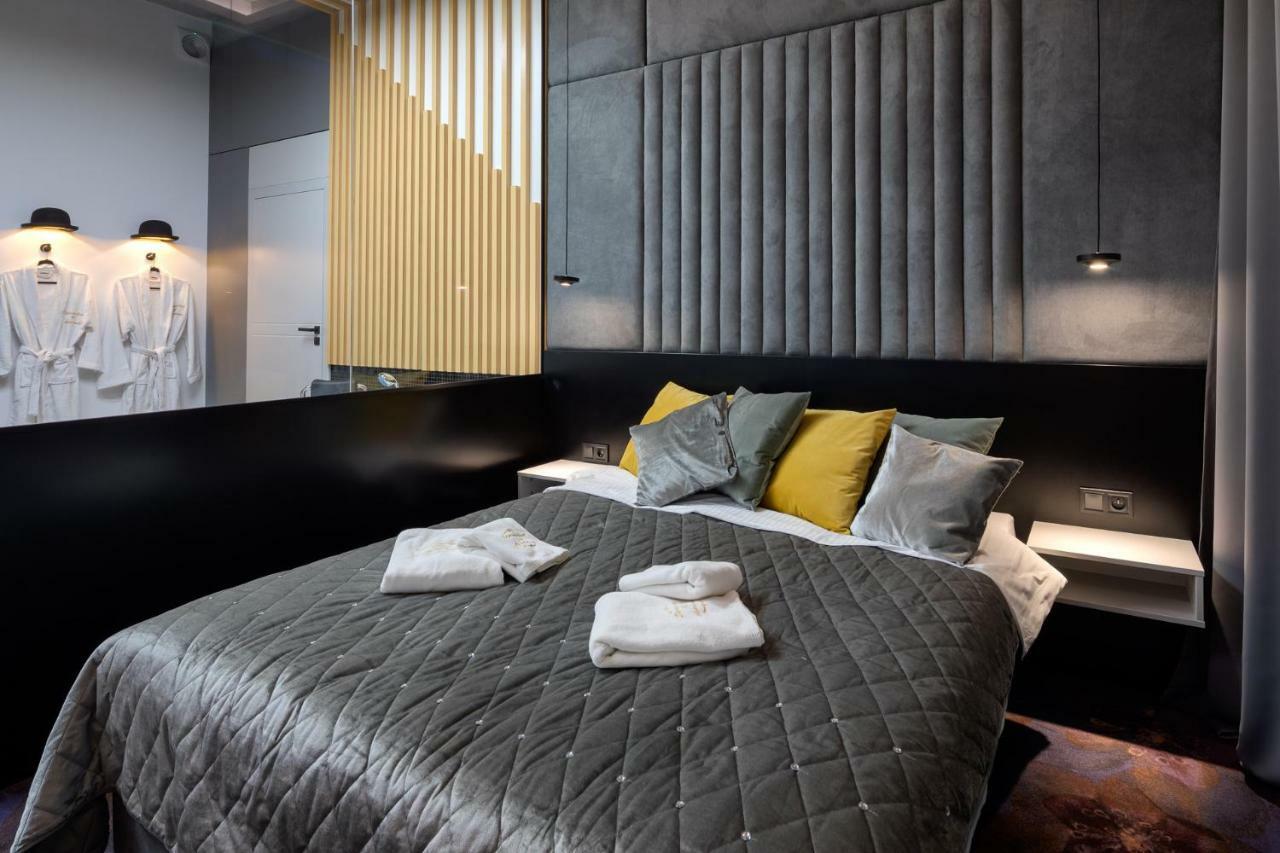Starowislna Vip Apartamenty Jacuzzi クラクフ エクステリア 写真