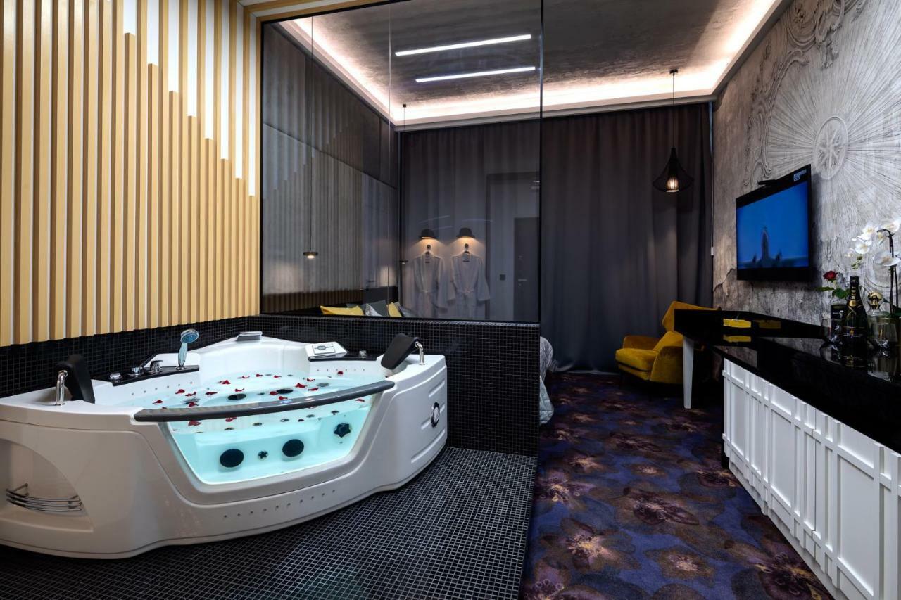 Starowislna Vip Apartamenty Jacuzzi クラクフ エクステリア 写真