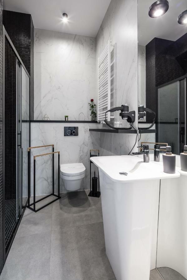 Starowislna Vip Apartamenty Jacuzzi クラクフ エクステリア 写真
