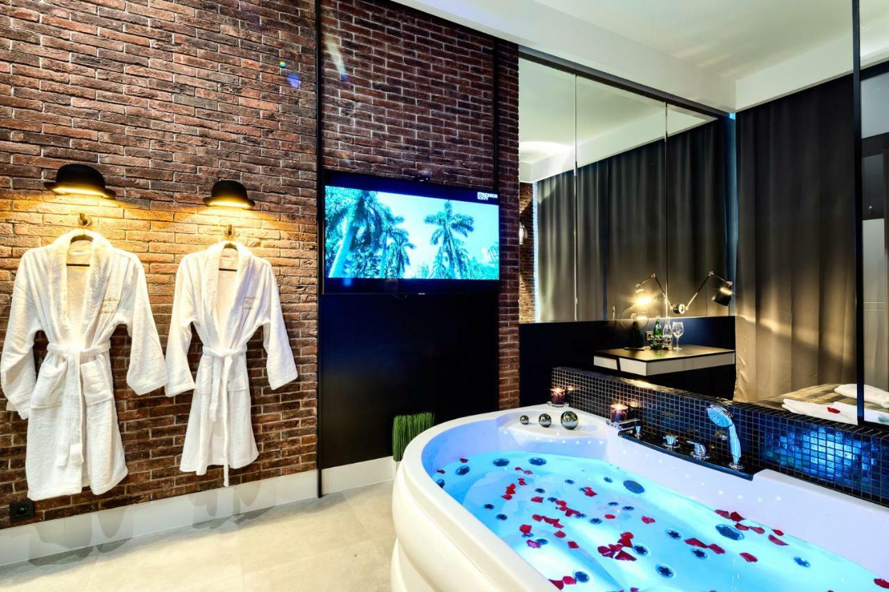 Starowislna Vip Apartamenty Jacuzzi クラクフ エクステリア 写真